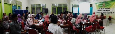 Bimbingan Teknis KPPS Pilurdes Guwosari 2018